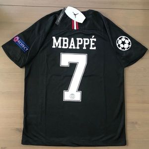 jordan mbappe jersey